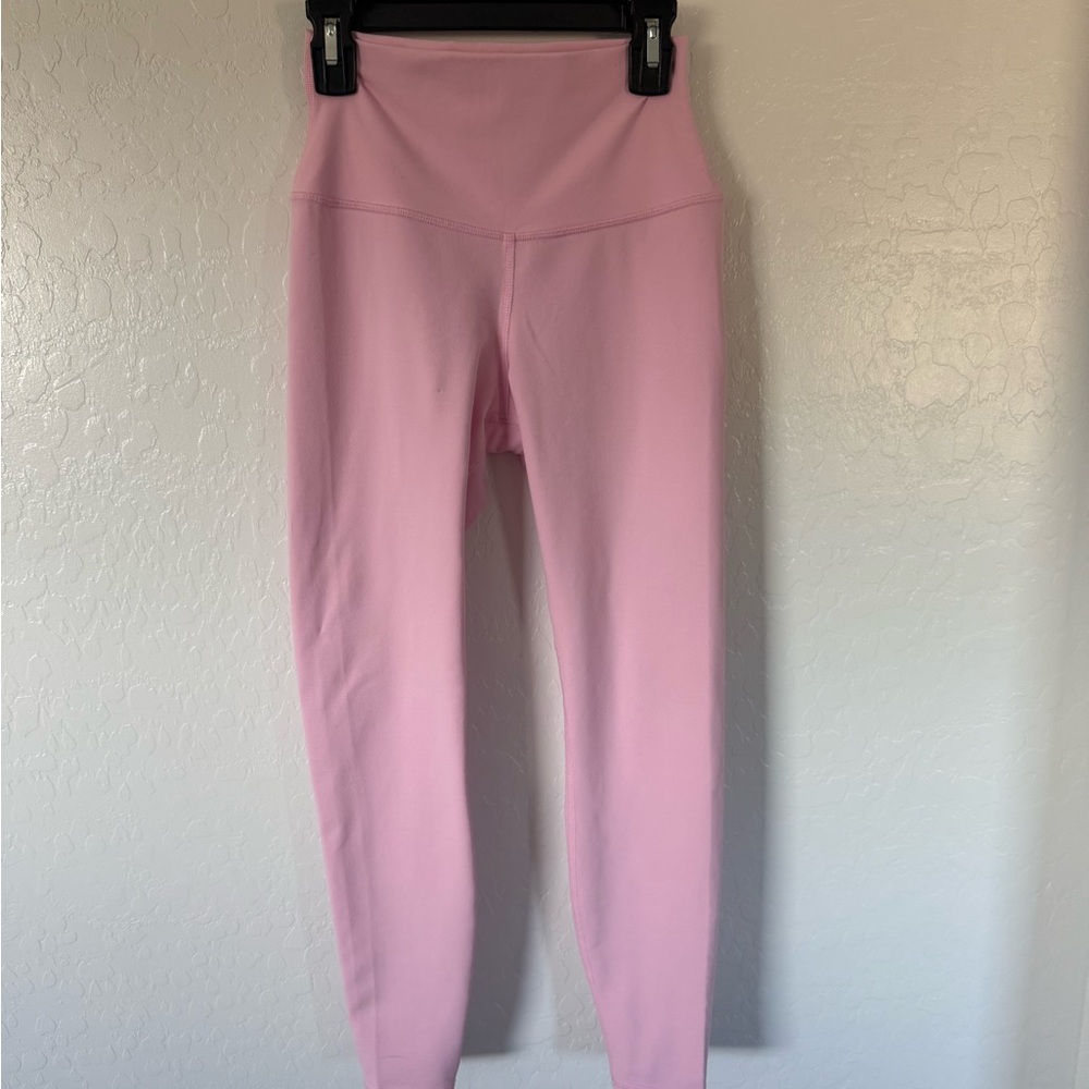 ALO Yoga Sweet Pink Leggings